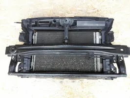 Volkswagen Touran II Radiatoru panelis (televizors) 1T0807109D