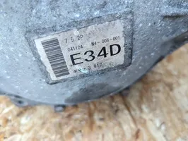 Mitsubishi Pajero Rear differential E34D