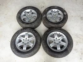 Mitsubishi Pajero R18 alloy rim 