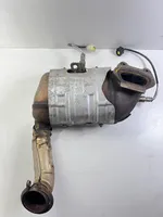 Chrysler Pacifica Katalysaattori/FAP/DPF-hiukkassuodatin 68184161AD