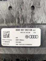 Audi A4 S4 B9 Moduł / Sterownik komfortu 8W0907063CB