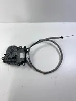 BMW 7 F01 F02 F03 F04 Siłownik elektryczny podnoszenia klapy tylnej / bagażnika 7191213