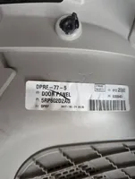 Chrysler Pacifica Etuoven verhoilu 5RP602D2AG