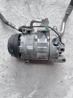 BMW 5 F10 F11 Ilmastointilaitteen kompressorin pumppu (A/C) 9154072