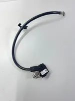 BMW 5 F10 F11 Negative earth cable (battery) 9253082