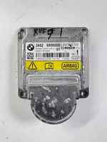 BMW X3 F25 Airbag control unit/module 6859008