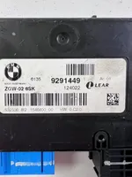 BMW 5 F10 F11 Gateway control module 9291449