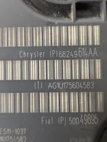 Chrysler Pacifica Vaihdelaatikon ohjainlaite/moduuli 68249614AA