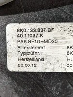 Audi A5 8T 8F Ilmansuodattimen kotelo 8K0133837BF