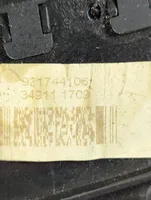 BMW X3 F25 Šoninės oro grotelės 9217441