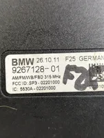 BMW X3 F25 Amplificateur d'antenne 9267128