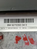 BMW 3 F30 F35 F31 Monitori/näyttö/pieni näyttö 9270393