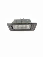 Audi A4 S4 B9 Lampa oświetlenia tylnej tablicy rejestracyjnej 4G0943021