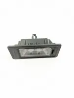 Audi A4 S4 B9 Lampa oświetlenia tylnej tablicy rejestracyjnej 4G0943021