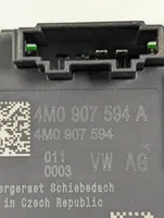 Audi A4 S4 B9 Moduł / Sterownik szyberdachu 4M0907594A