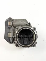 BMW 5 F10 F11 Throttle valve 7555944