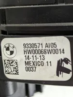 BMW X5 F15 Interruptor/palanca de limpiador de luz de giro 9330571