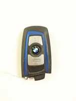 BMW X5 F15 Užvedimo raktas (raktelis)/ kortelė 434