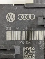 Audi A5 8T 8F Oven ohjainlaite/moduuli 8T0959792G