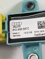 Audi A5 8T 8F Sensore d’urto/d'impatto apertura airbag 8K0955557C