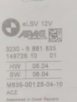 BMW 7 G11 G12 Modulo di controllo della cremagliera dello sterzo 6881835