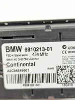 BMW 7 G11 G12 Oven keskuslukituksen ohjausyksikön moduuli 6810213