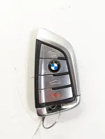 BMW 7 G11 G12 Virta-avain/kortti 