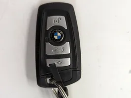 BMW X3 F25 Moottorinohjausyksikön sarja ja lukkosarja 9247480