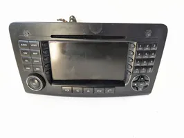 Mercedes-Benz GL X164 Radio/CD/DVD/GPS-pääyksikkö A2038270062