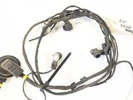 BMW 3 F30 F35 F31 Parking sensor (PDC) wiring loom 9224950