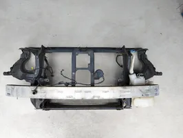 Mercedes-Benz GL X164 Pannello di supporto del radiatore A0019890803