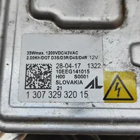 Alfa Romeo Stelvio Ajovalojen virranrajoitinmoduuli Xenon 130732932015