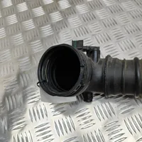 BMW X5 F15 Tube d'admission de tuyau de refroidisseur intermédiaire 8603096