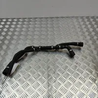 BMW 3 F30 F35 F31 Tubo flessibile del liquido di raffreddamento del motore 8676894