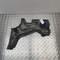 BMW 5 G30 G31 Protezione inferiore del serbatoio del carburante 7340789