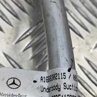 Mercedes-Benz GLS X166 Ilmastointilaitteen putki (A/C) A1668302115