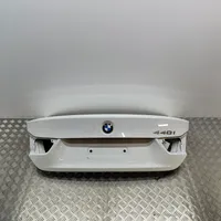 BMW 4 F32 F33 Takaluukun/tavaratilan kansi 7381193