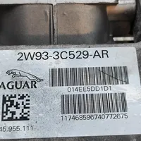 Jaguar XJ X351 Część mechaniczna układu kierowniczego 2W933C529AR