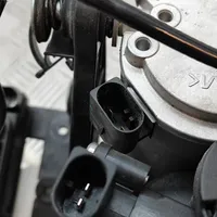 Jaguar XJ X351 Compressore/pompa sospensioni pneumatiche AW933B484AJ