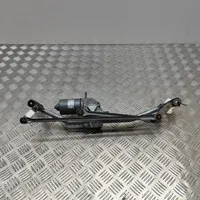 Jaguar XJ X351 Front wiper linkage and motor AW9317500AB