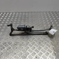 Jaguar XJ X351 Front wiper linkage and motor AW9317500AB