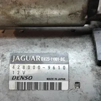 Jaguar XJ X351 Starter motor DX2311001BC