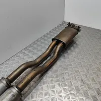 Jaguar XJ X351 Muffler/silencer DW935212BB