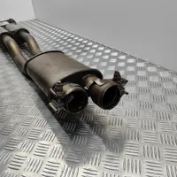 Jaguar XJ X351 Muffler/silencer DW935212BB