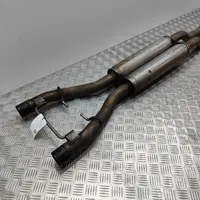 Jaguar XJ X351 Muffler/silencer DW935212BB