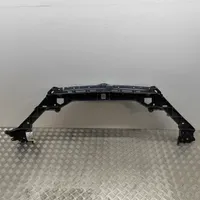 Jaguar XJ X351 Top upper radiator support slam panel AW938B040