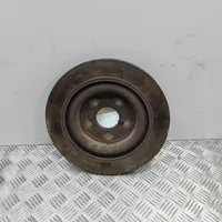 Jaguar XJ X351 Rear brake disc 5W932C026BC