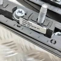 Mercedes-Benz GLE (W166 - C292) Barre trasversali porta tutto su “corna” A1668900300