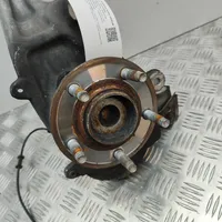 Jaguar XJ X351 Front wheel hub AW933K186CA