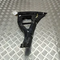 Jaguar XJ X351 Bumper support mounting bracket corner AW9317B931AJ